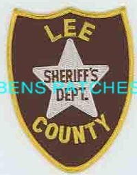 TEXAS,A,LEE COUNTY SHERIFF 2